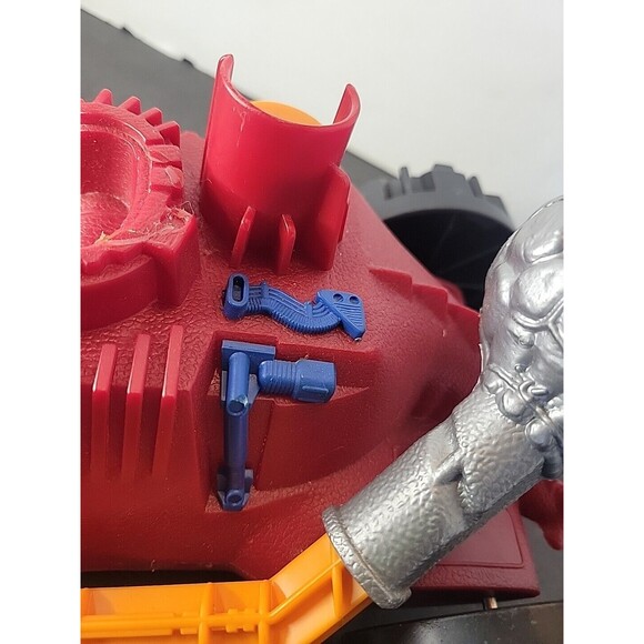 Bashasaurus WORKS 1984 MOTU Mattel Masters of the Universe He-Man - Picture 5 of 10